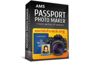 AMS Passport Photo Maker Crack