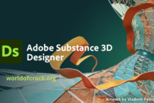 Adobe Substance 3D Designer Crack 