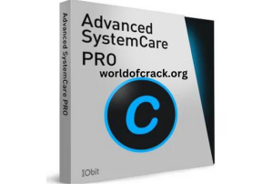 Advanced SystemCare Pro Crack