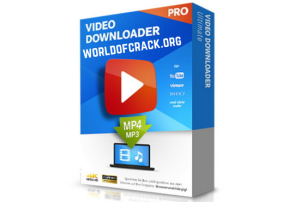 Any Video Downloader Pro Crack