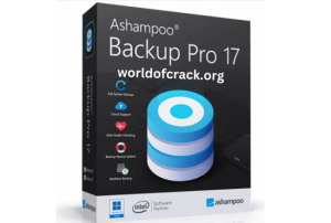 Ashampoo Backup Pro Crack