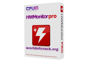 CPUID HWMonitor Pro Crack