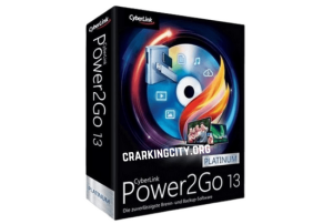 CyberLink Power2Go Platinum Crack