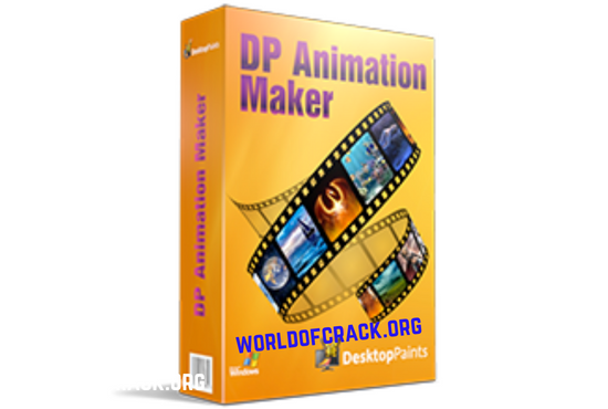 DP Animation Maker Crack