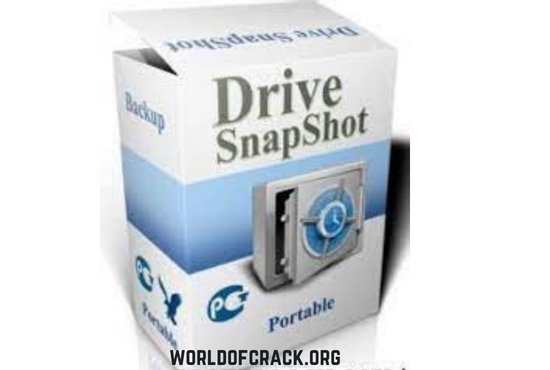 Drive SnapShot Crack