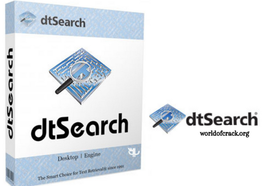 DtSearch Desktop Crack