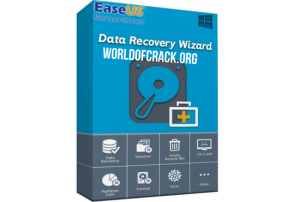 EaseUS Data Recovery Wizard Technician Crack