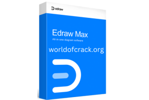 Edraw Max Crack