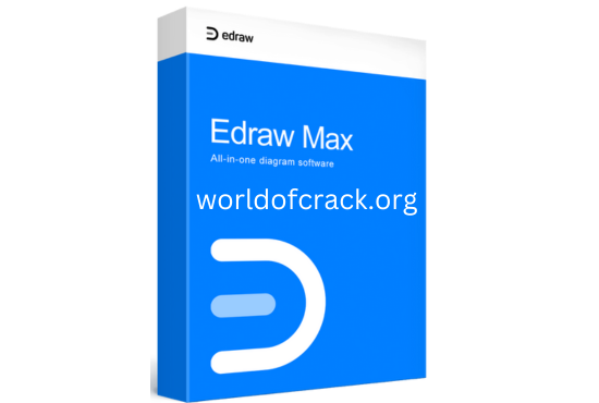 EdrawMax Crack