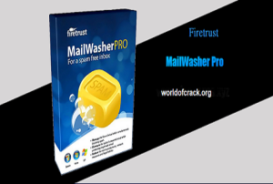 Firetrust MailWasher Pro Crack