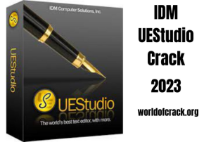 IDM UEStudio Crack