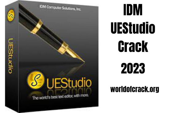 instal the last version for ipod IDM UEStudio 23.1.0.23