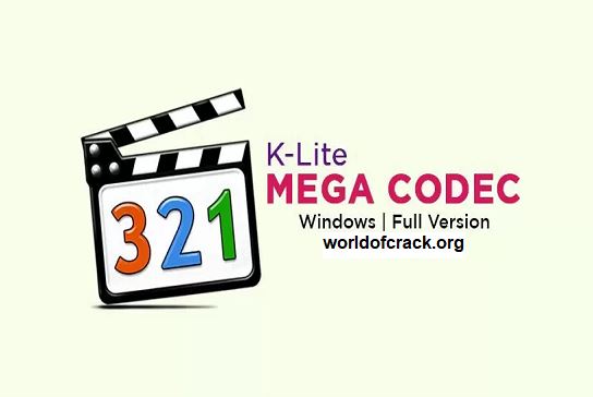 K-Lite Codec Pack crack