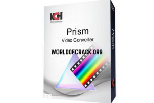 NCH Prism Plus Crack