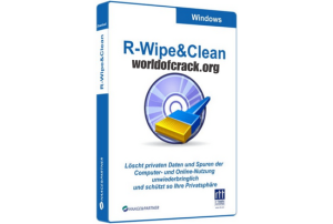 R-Wipe & Clean Crack