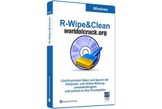 R-Wipe & Clean Crack