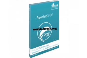 Readiris PDF Crack