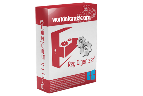 Reg Organizer Crack