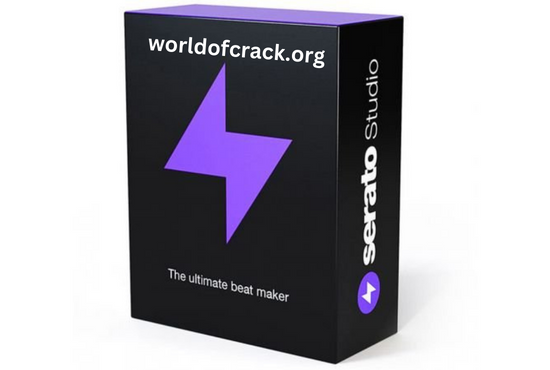 Serato Studio Crack