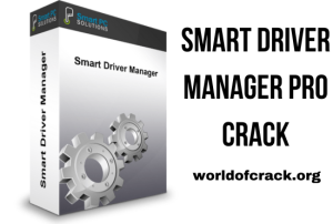 Smart Driver Manager Pro Crack