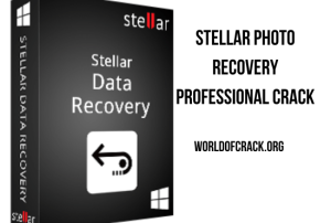 Stellar Photo Recovery Professional Crack