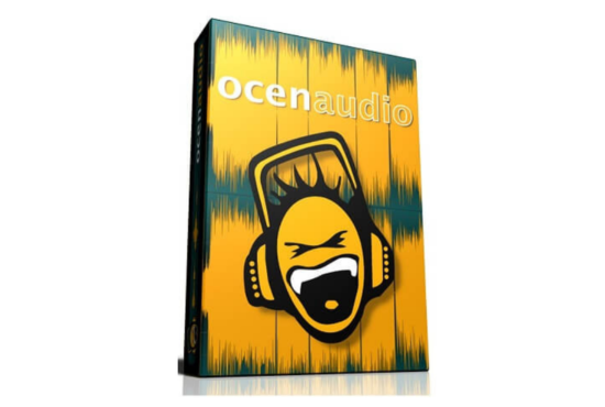 OcenAudio Crack