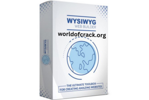 WYSIWYG Web Builder Crack