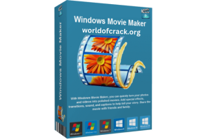 Windows Movie Maker Crack