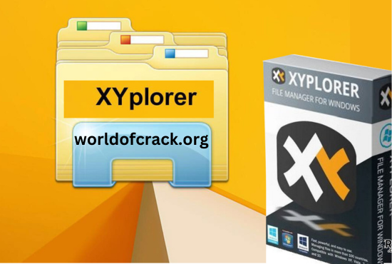 XYplorer Crack