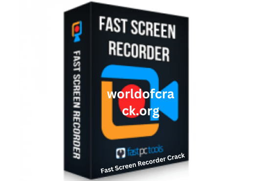 fast screen recorder crack