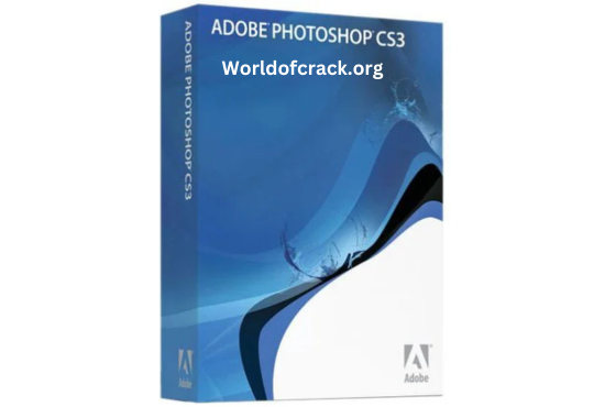 Adobe Photoshop CS3 Crack