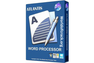 Atlantis Word Processor Crack