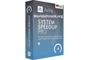 Avira System Speedup Pro Crack