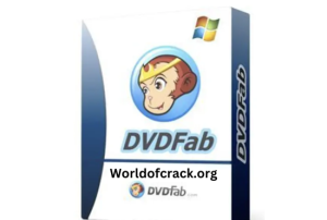 DVDFab Crack