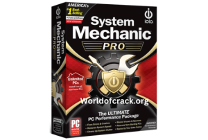 System Mechanic Pro Crack