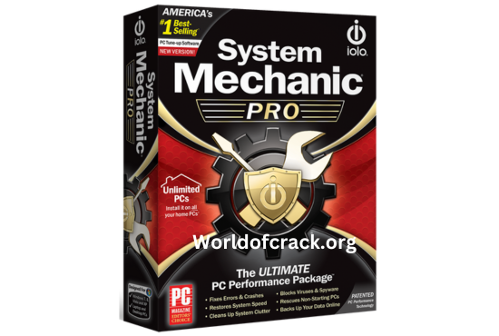 System Mechanic Pro Crack