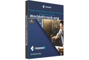 Wondershare Recoverit Crack